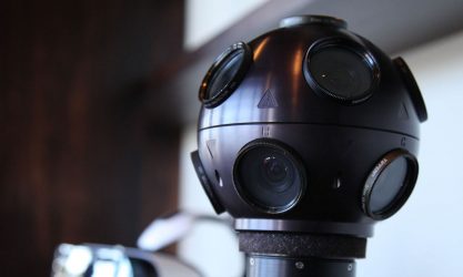 Hollywood Reporter-VR Partnership