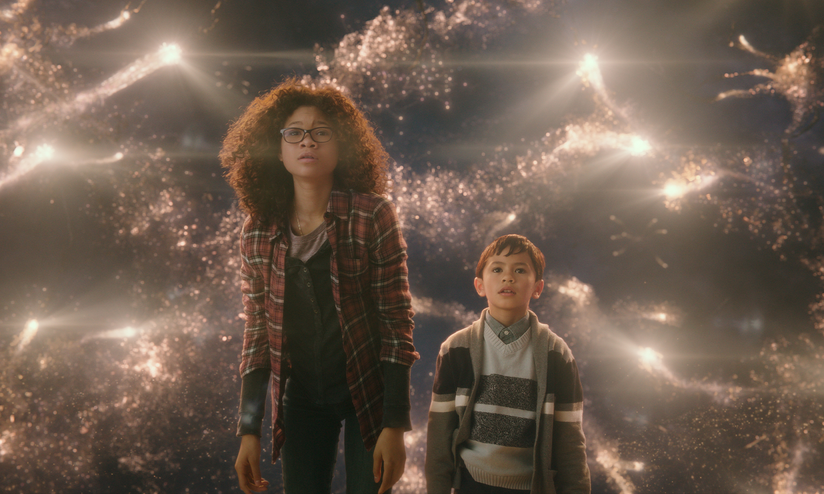 A Wrinkle In Time Features Digital Domain