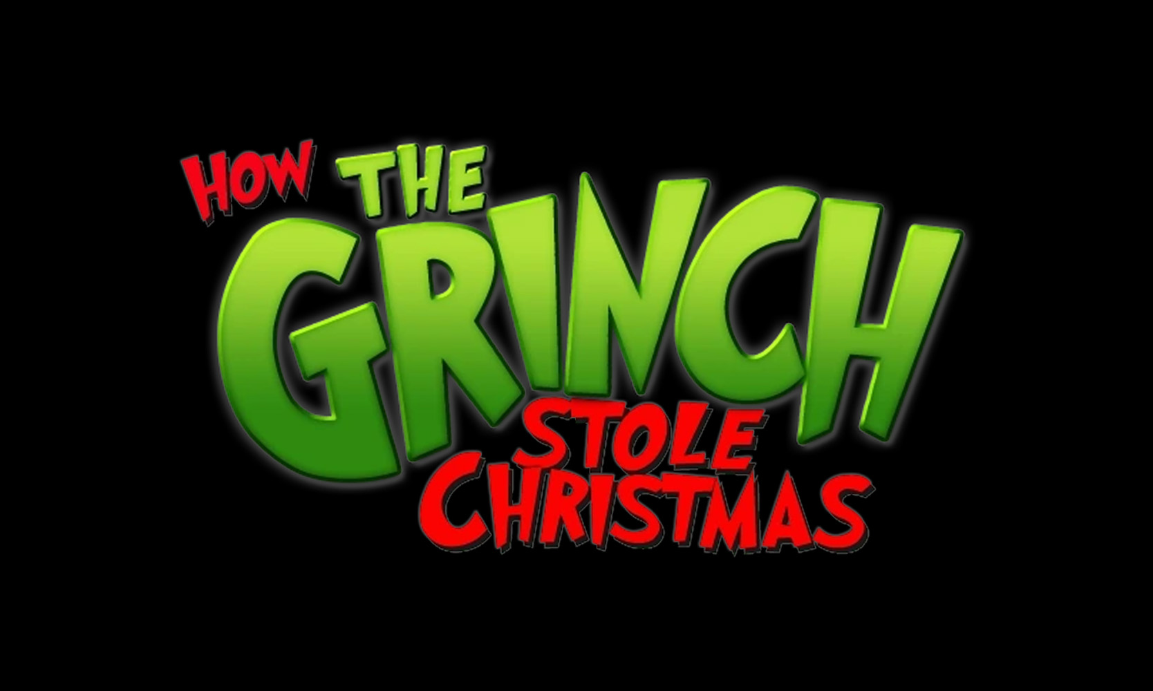 How the Grinch Stole Christmas