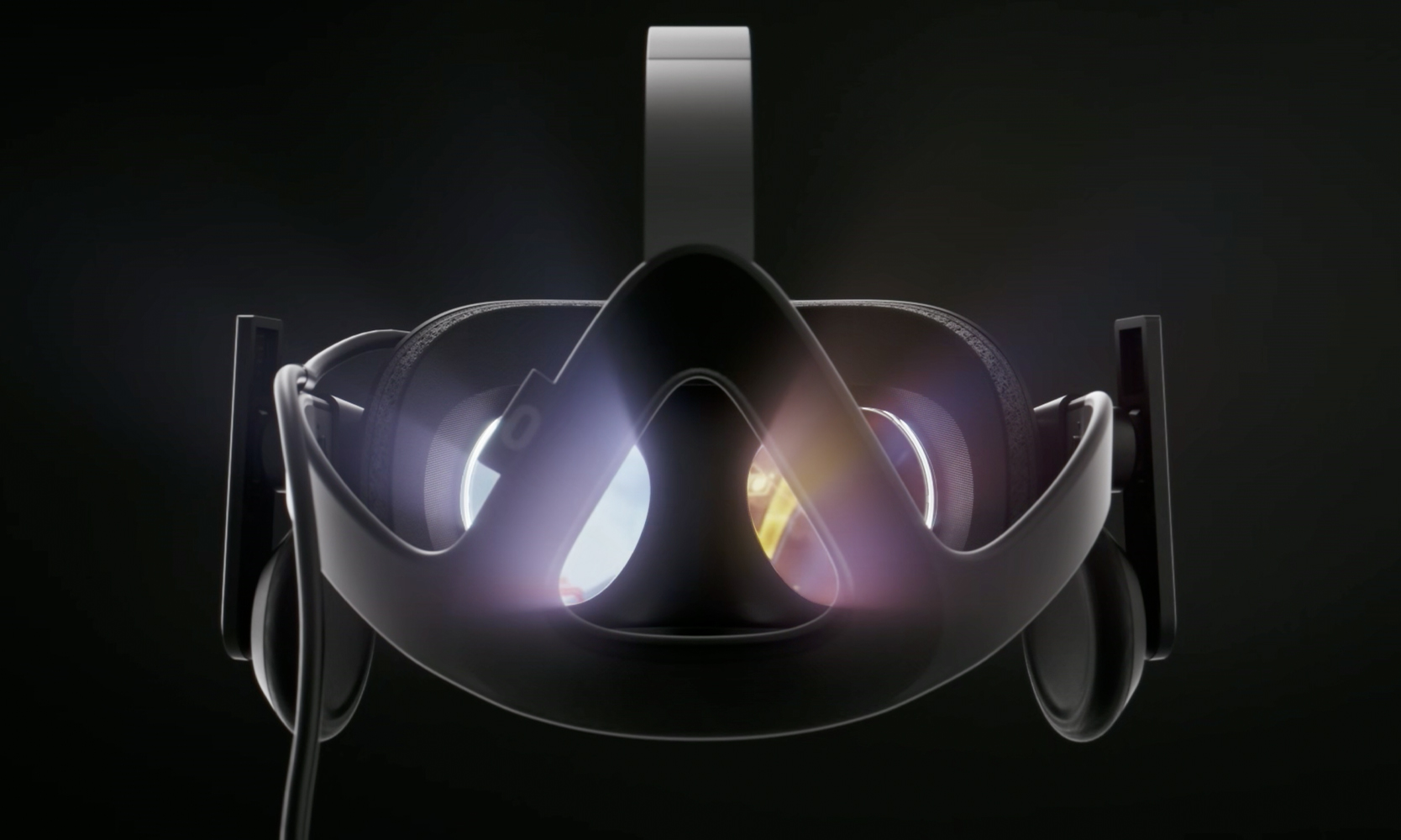 Oculus Rift “E3 Reveal”