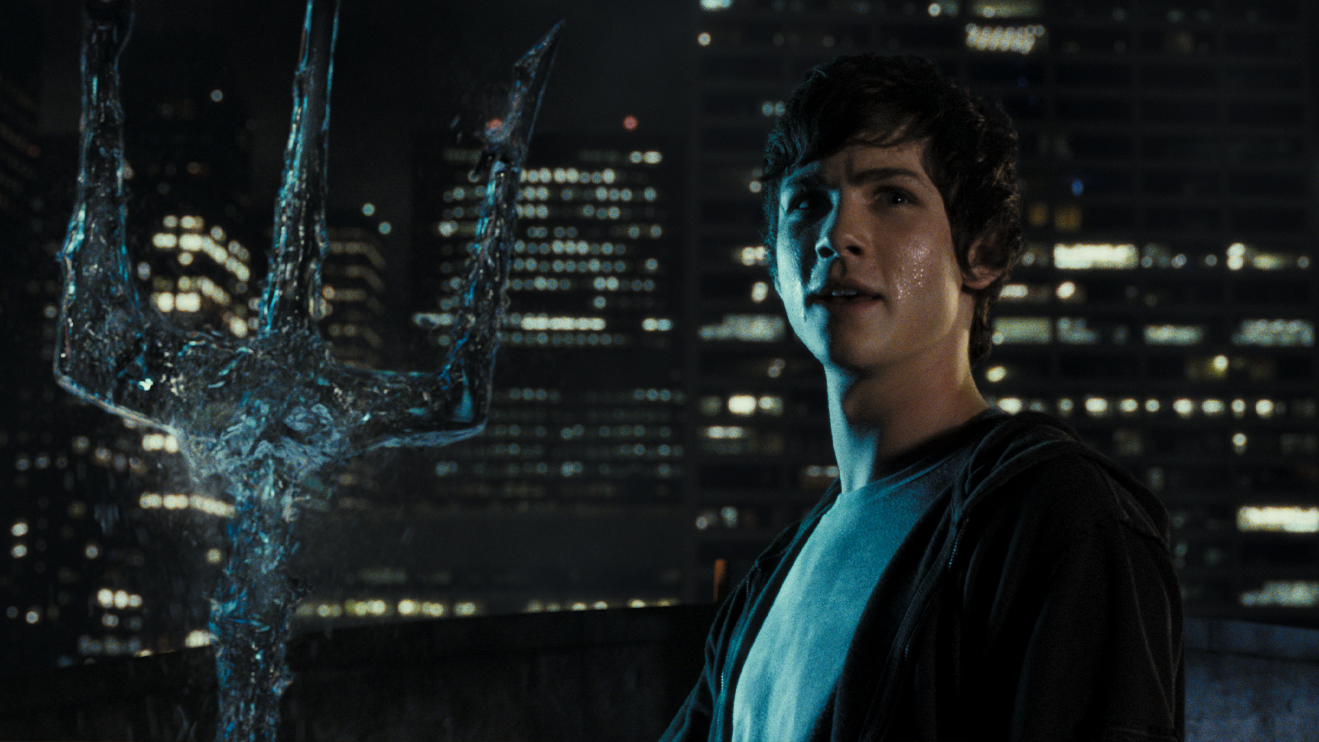 Percy Jackson & The Olympians: The Lightning Thief | Features | Digital  Domain