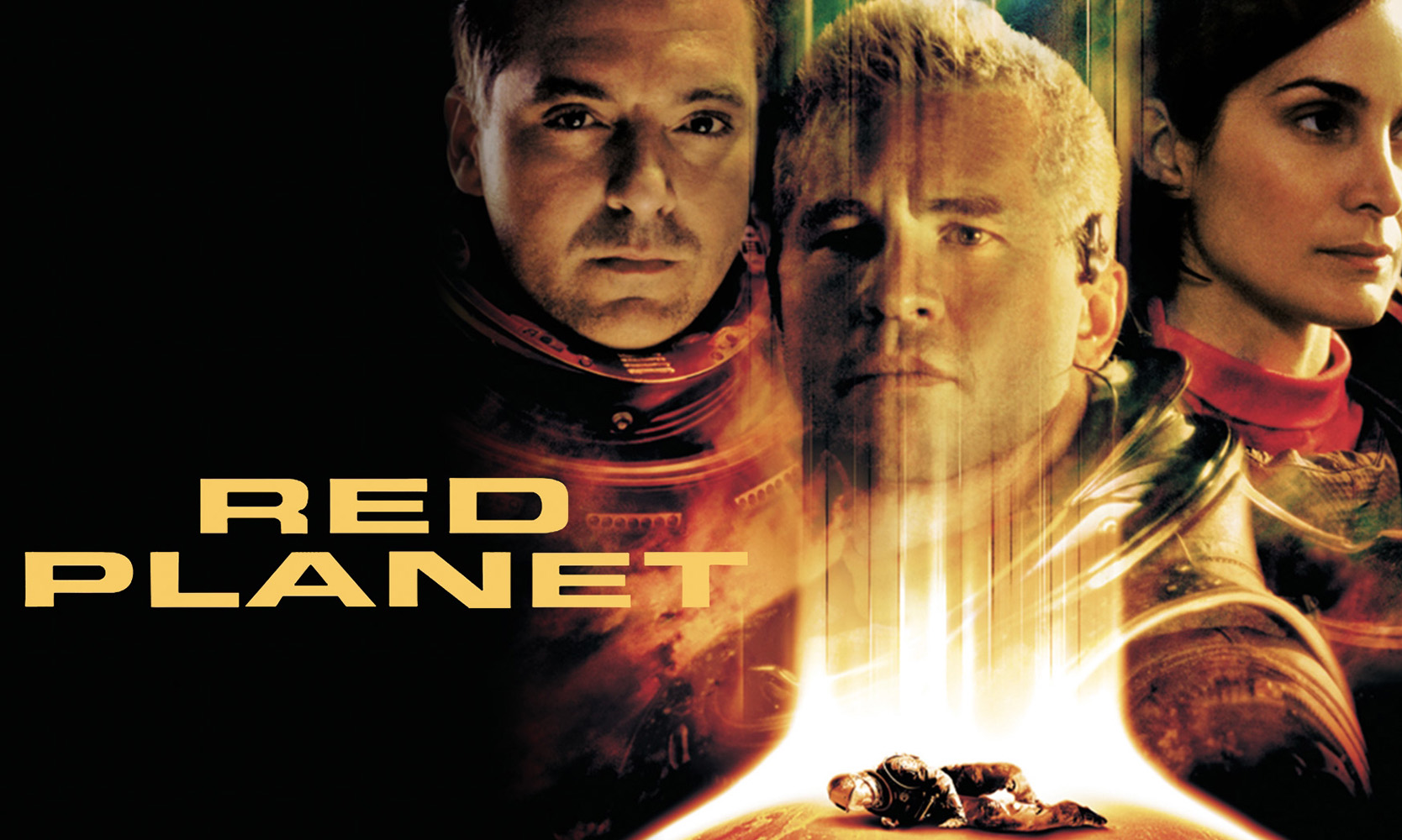 Red Planet