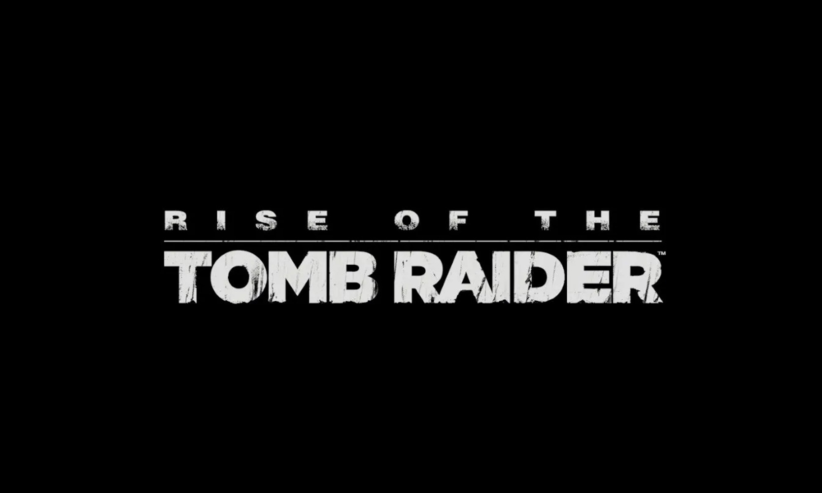 The Rise of the Tomb Raider