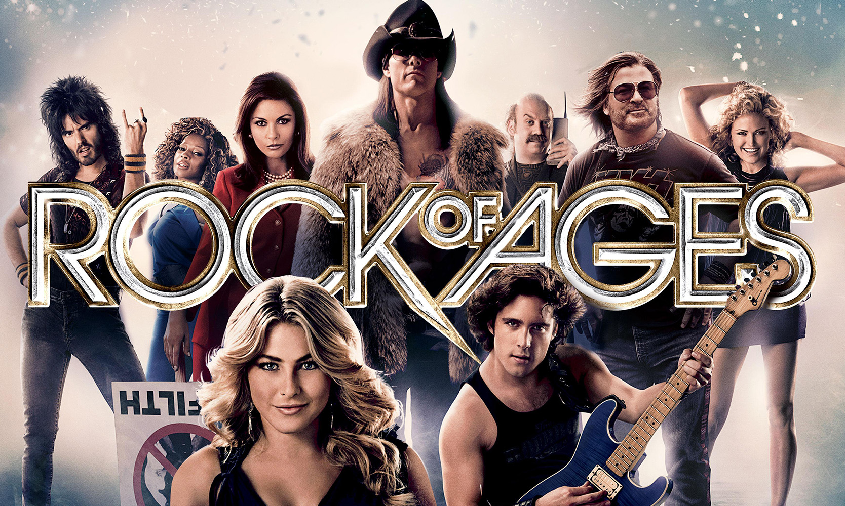 Rock of Ages
