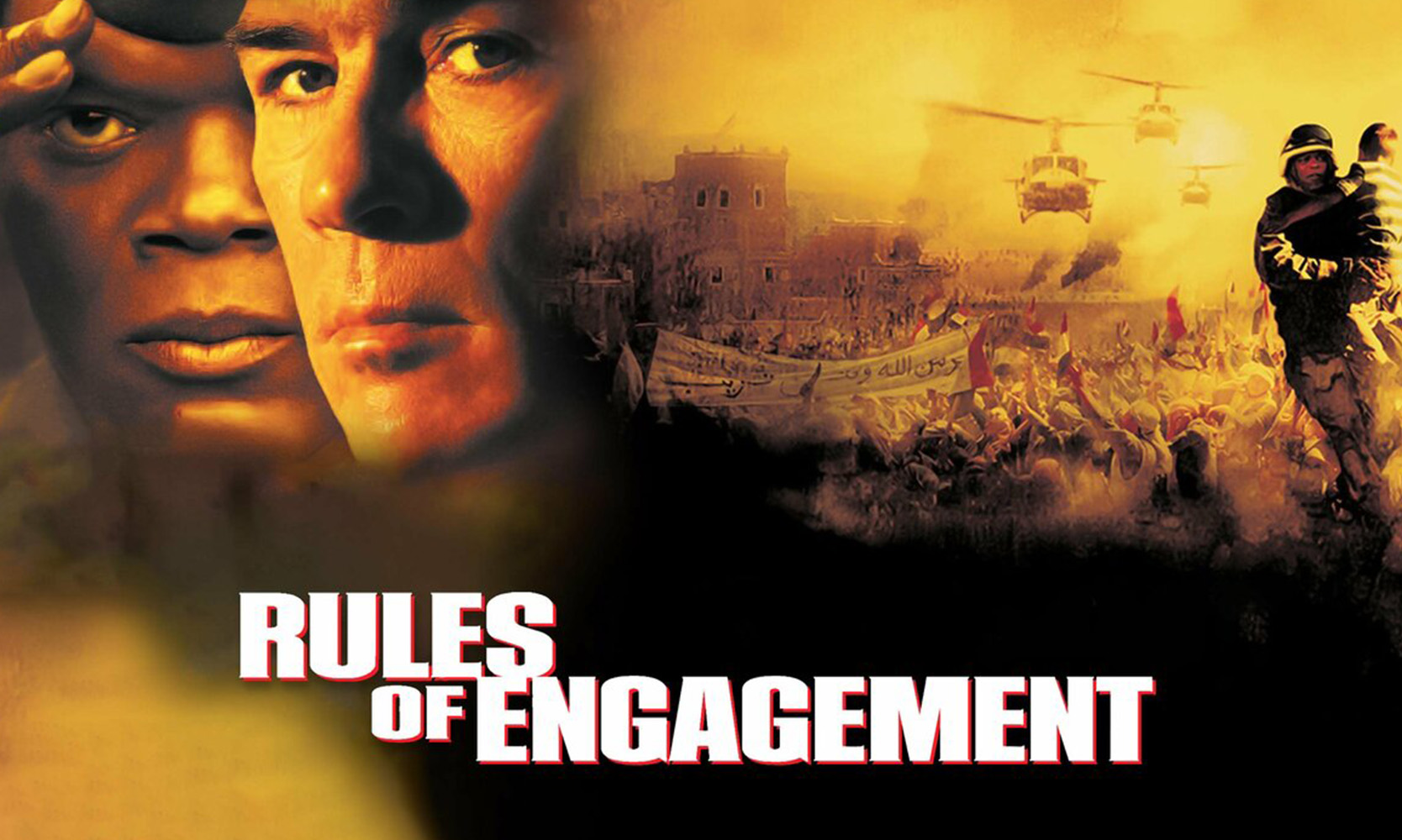 Rules of Engagement