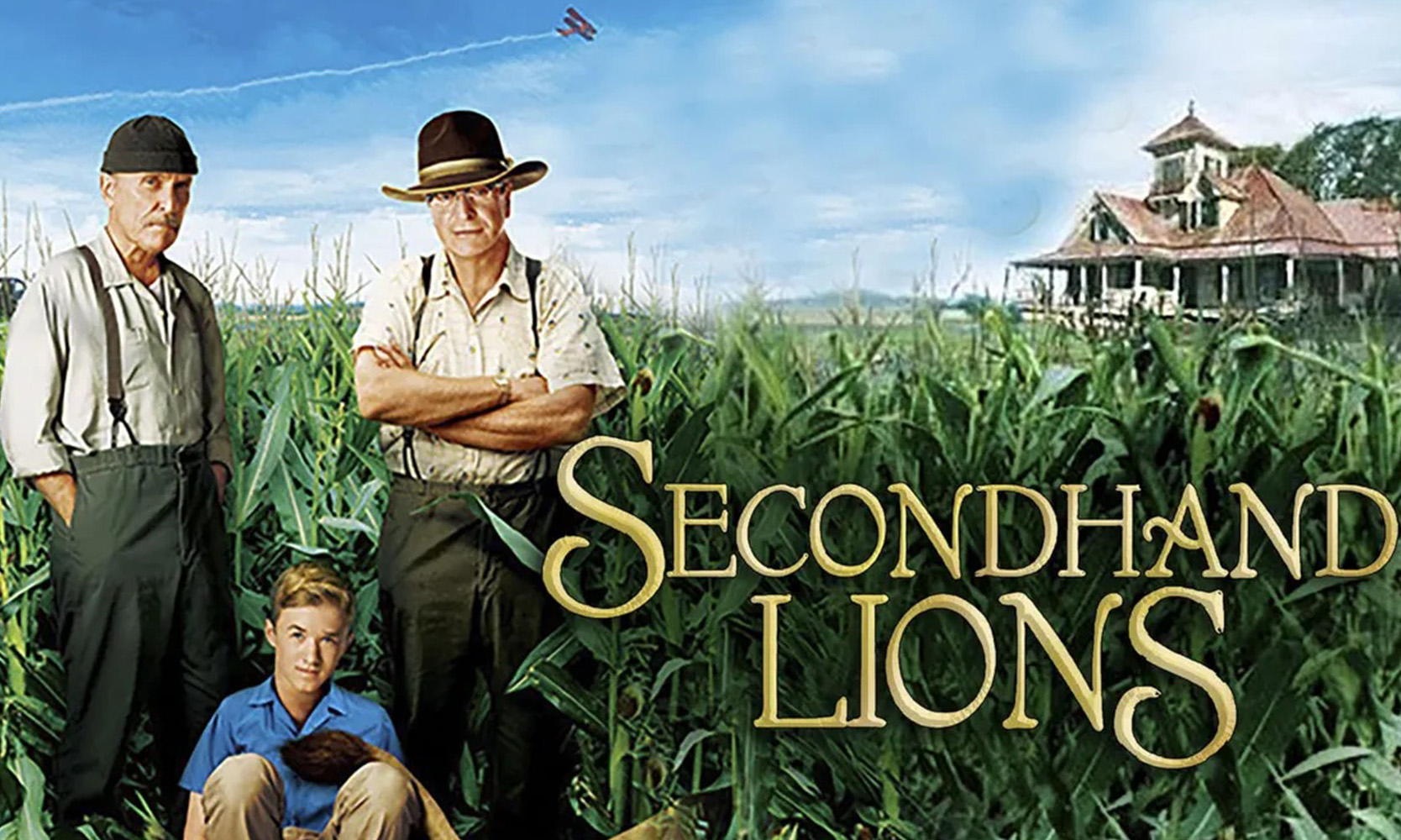 Secondhand Lions