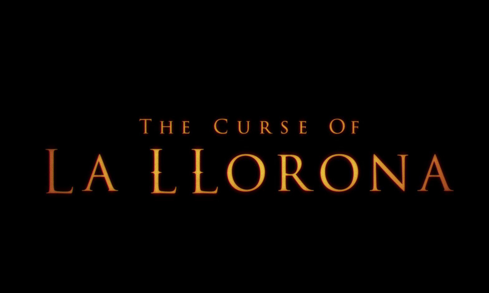 The Curse of La Llorona
