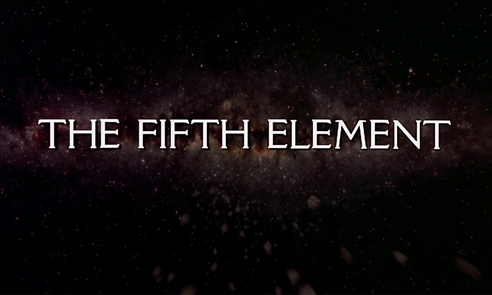 The Fifth Element