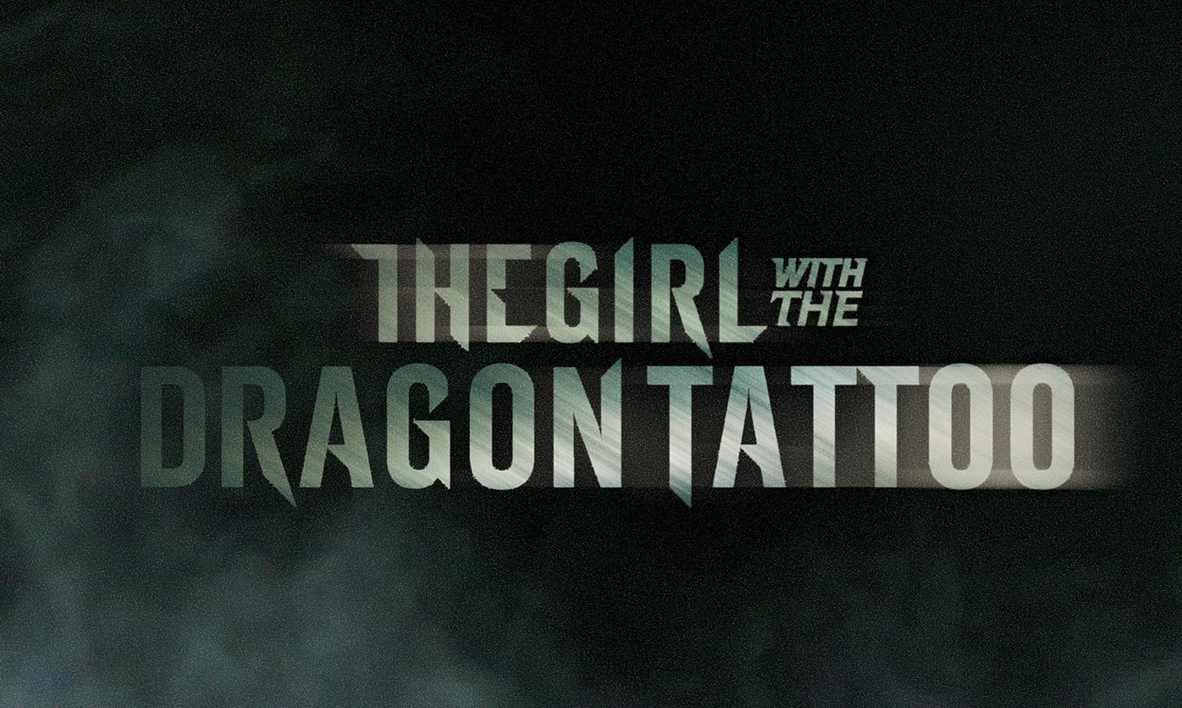 The Girl with the Dragon Tattoo