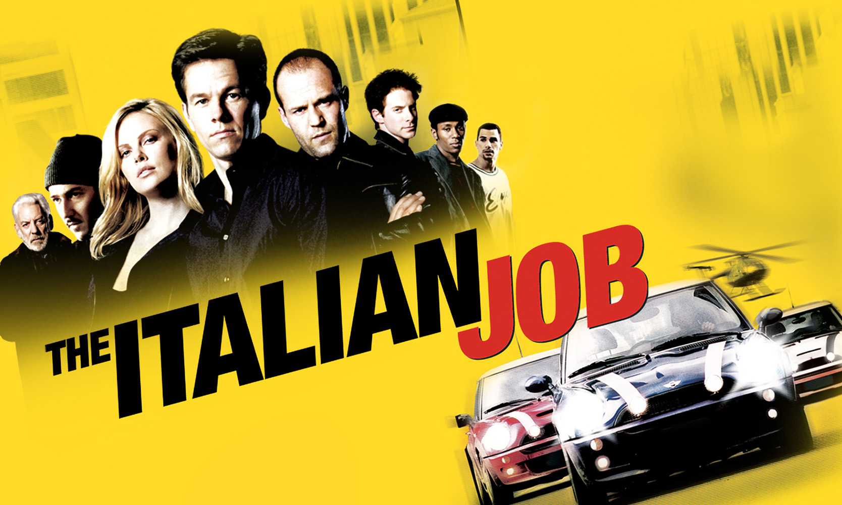 The Italian Job