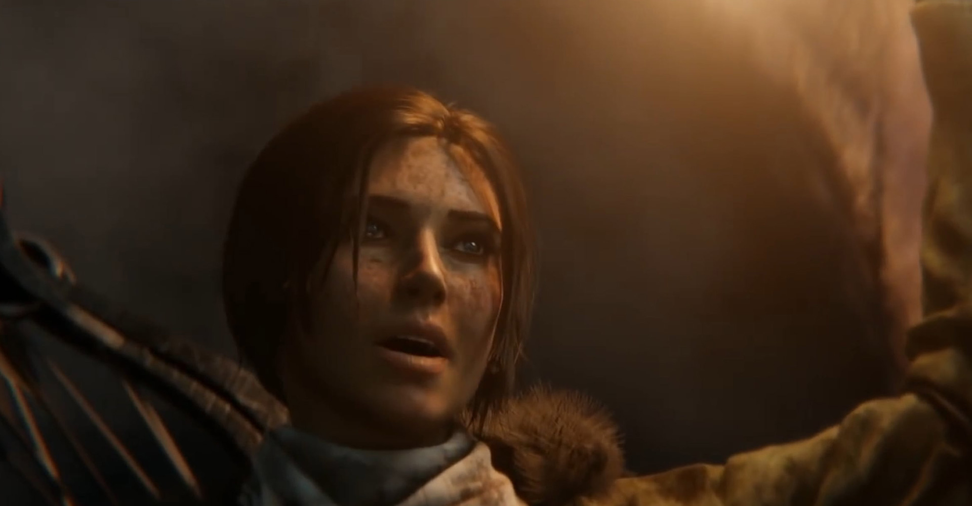 The Rise of the Tomb Raider