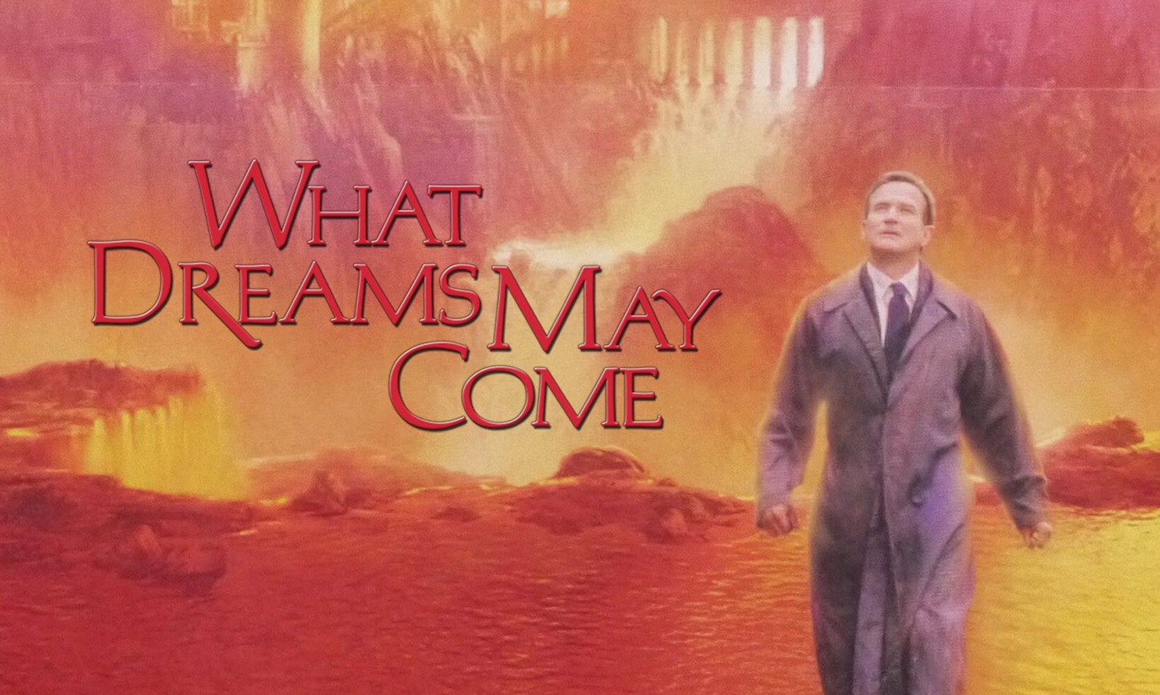 What Dreams May Come