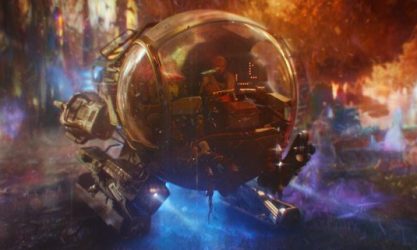 ANT-MAN AND THE WASP: NIKOS KALAITZIDIS (SUPERVISEUR VFX) ET JOEL BEHRENS (SUPERVISEUR DFX) – DOMAINE NUMÉRIQUE