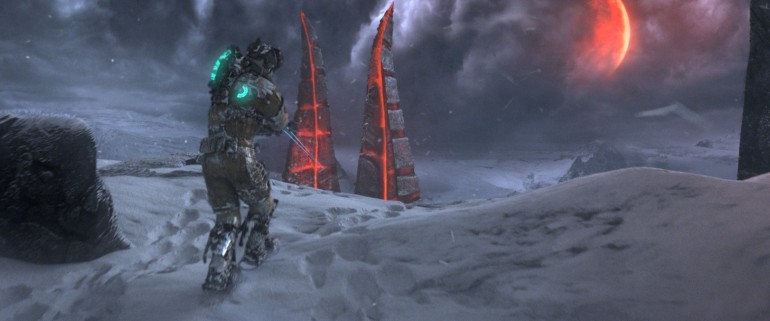 Dead Space 3 tem o primeiro trailer divulgado na E3 2012