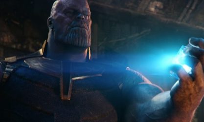 Avengers: Infinity War and the CG effects behind Thanos