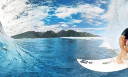 Sports Illustrated-World Surf League VR