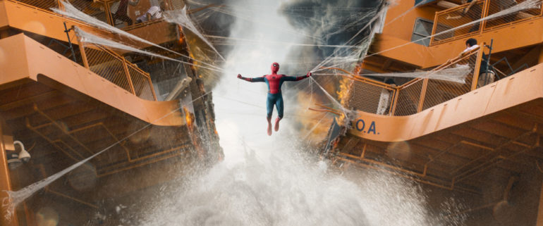 Spider-Man: Homecoming' visual effects: Q&A - CNET