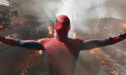 THE VERGE – Spider-Man: Homecoming