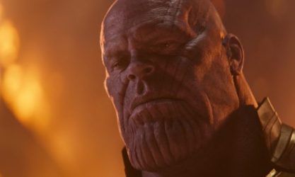 AVENGERS – INFINITY WAR: KELLY PORT (SUPERVISEUR VFX) AVEC PHIL CRAMER (DIRECTEUR D’ANIMATION), ERIC SCOTT (PRODUCTEUR VFX) ET DARREN HENDLER (CHEF DE DIGITAL HUMANS) – DIGITAL DOMAIN