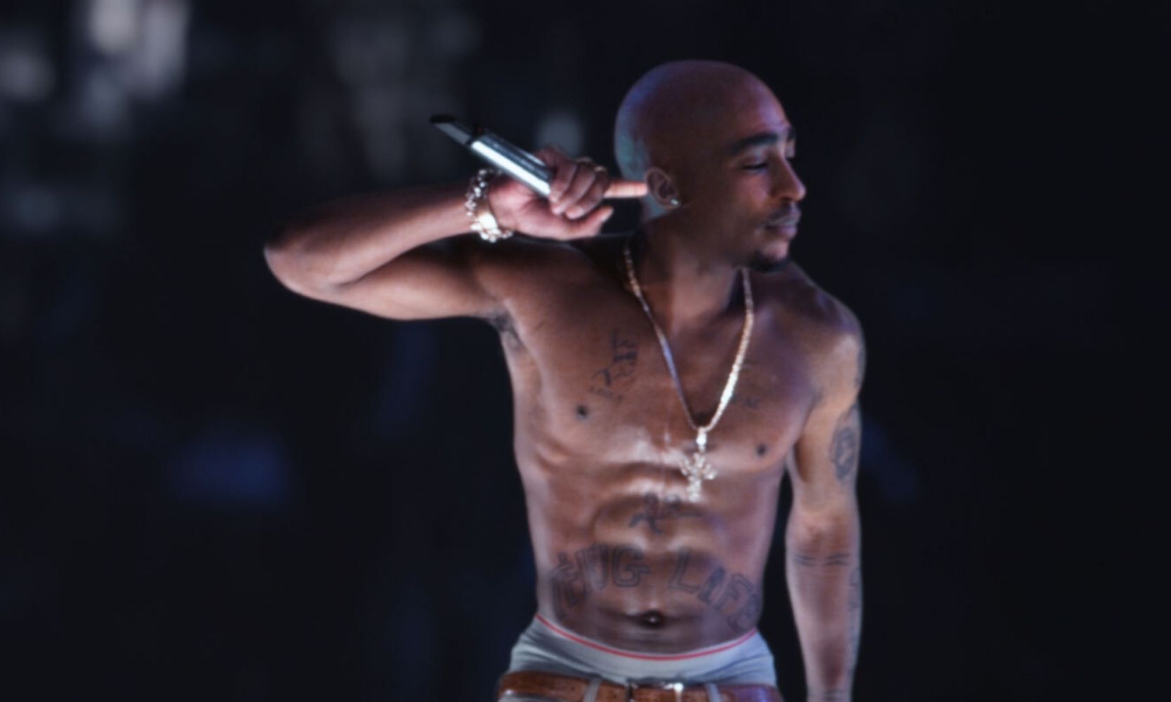 Virtual Tupac