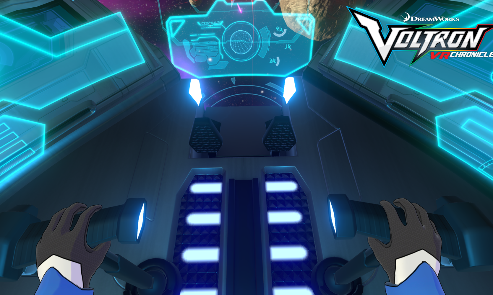 Voltron VR screenshot 4 171