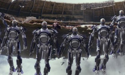 Art of VFX-X-Men: Days of