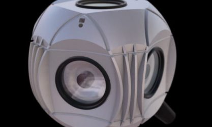 VentureBeat-Digital Domain VR camera