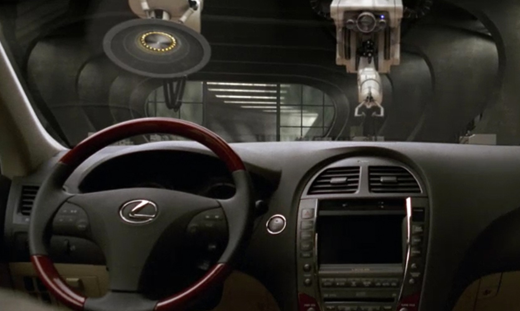 Lexus « Robots »
