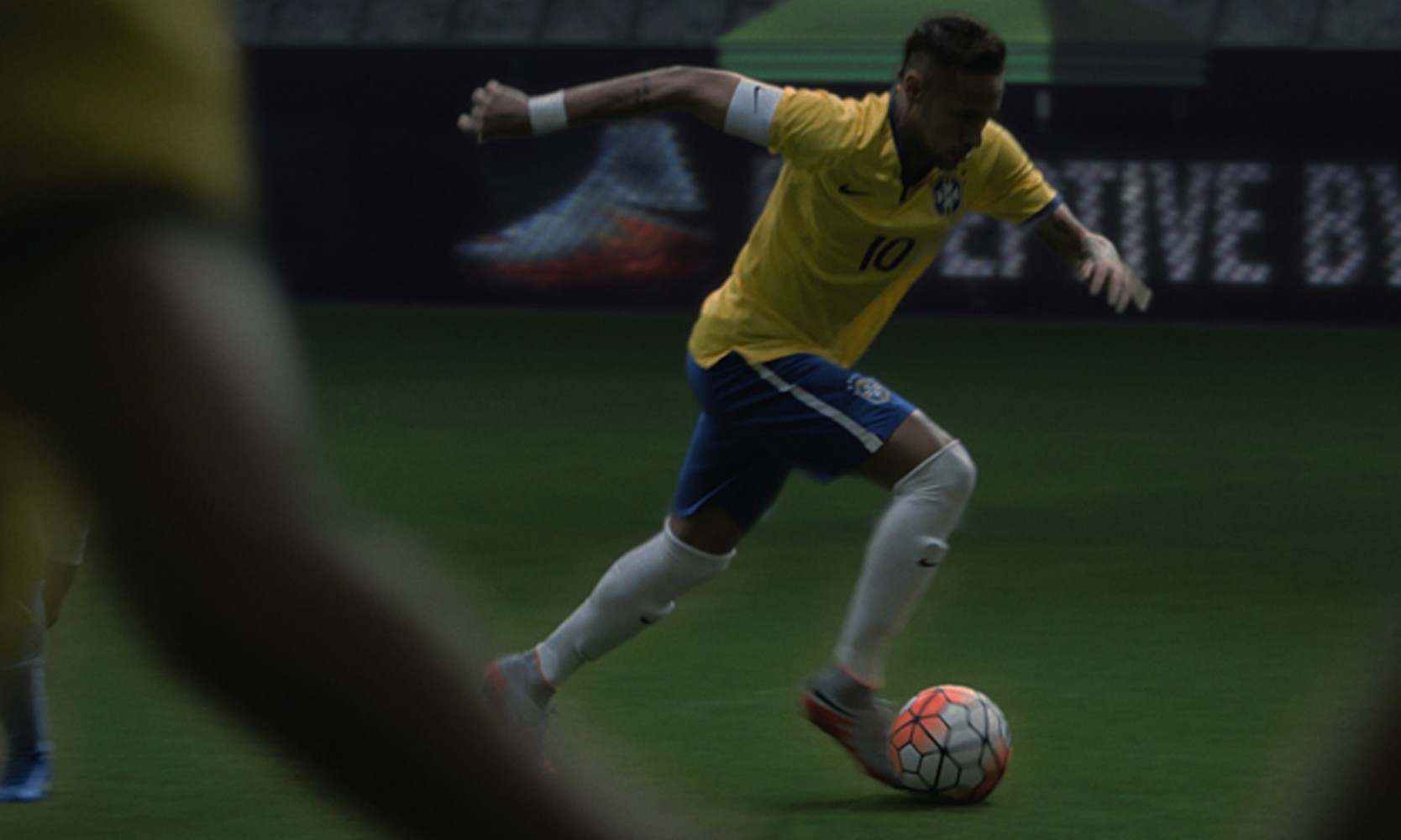 Stapel dump Dakloos Nike “The Neymar Jr. Effect” | Advertising | Digital Domain
