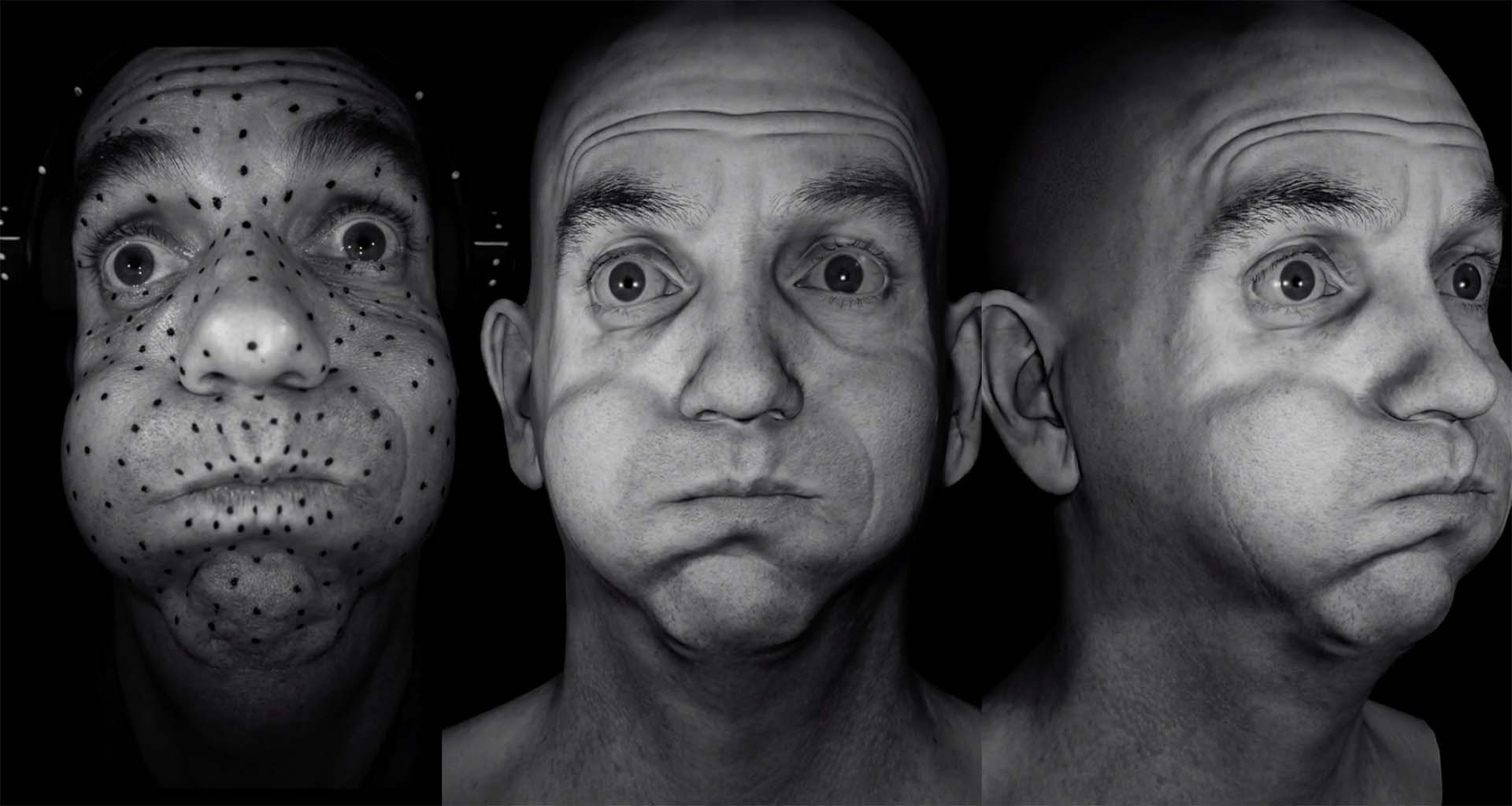 Masquerade Live – Real-Time Facial Capture | Digital Humans | Digital ...