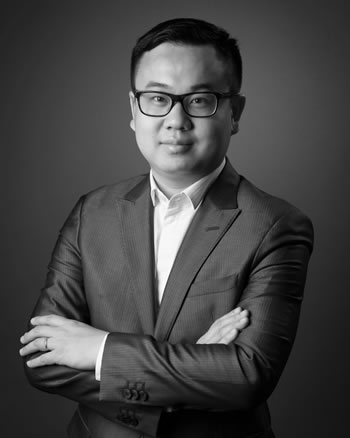 Jimmy Zhu | DDHL Corporate | Digital Domain