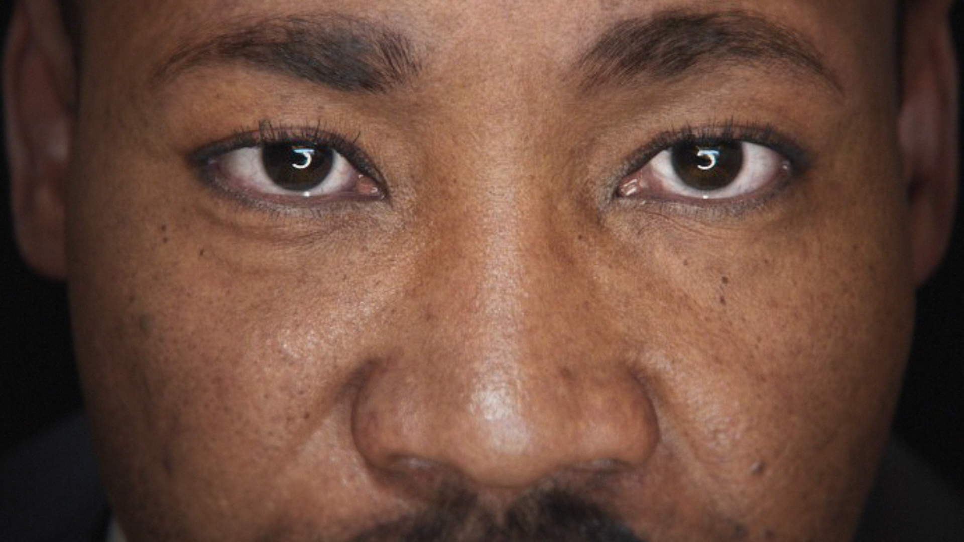 MLK closeup