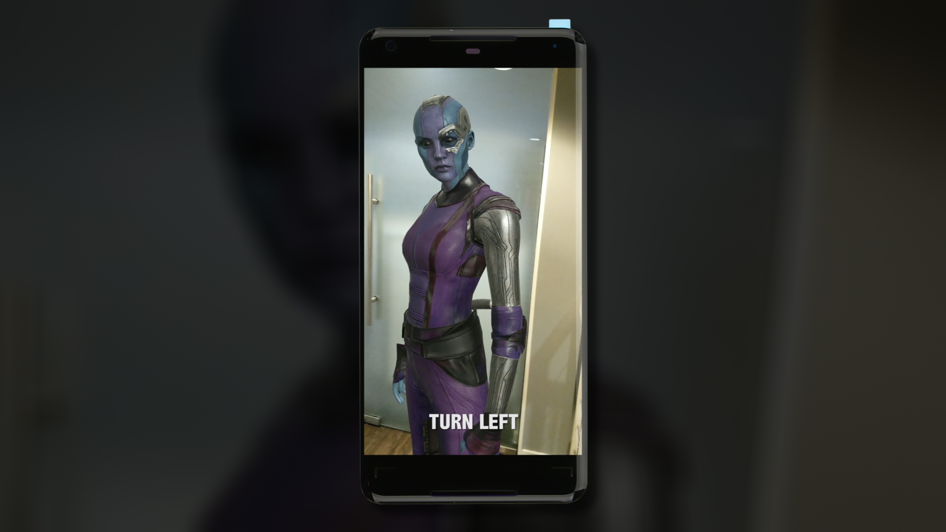 Margo AvengersAR 03
