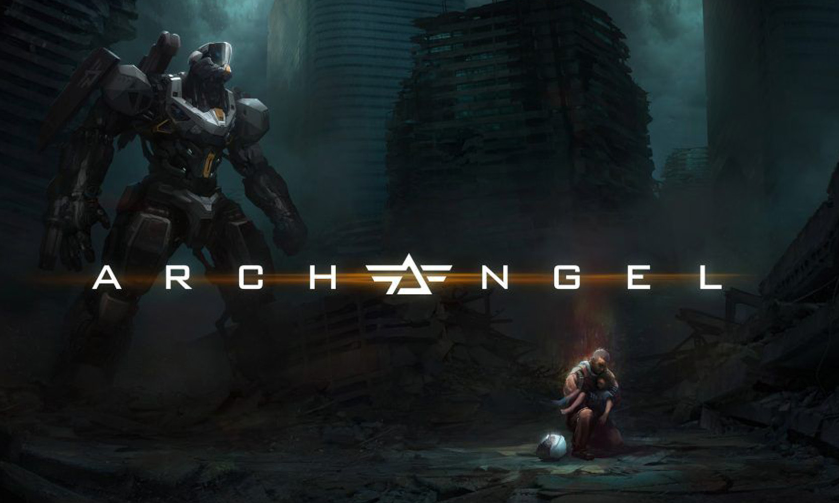Archangel Game Trailer