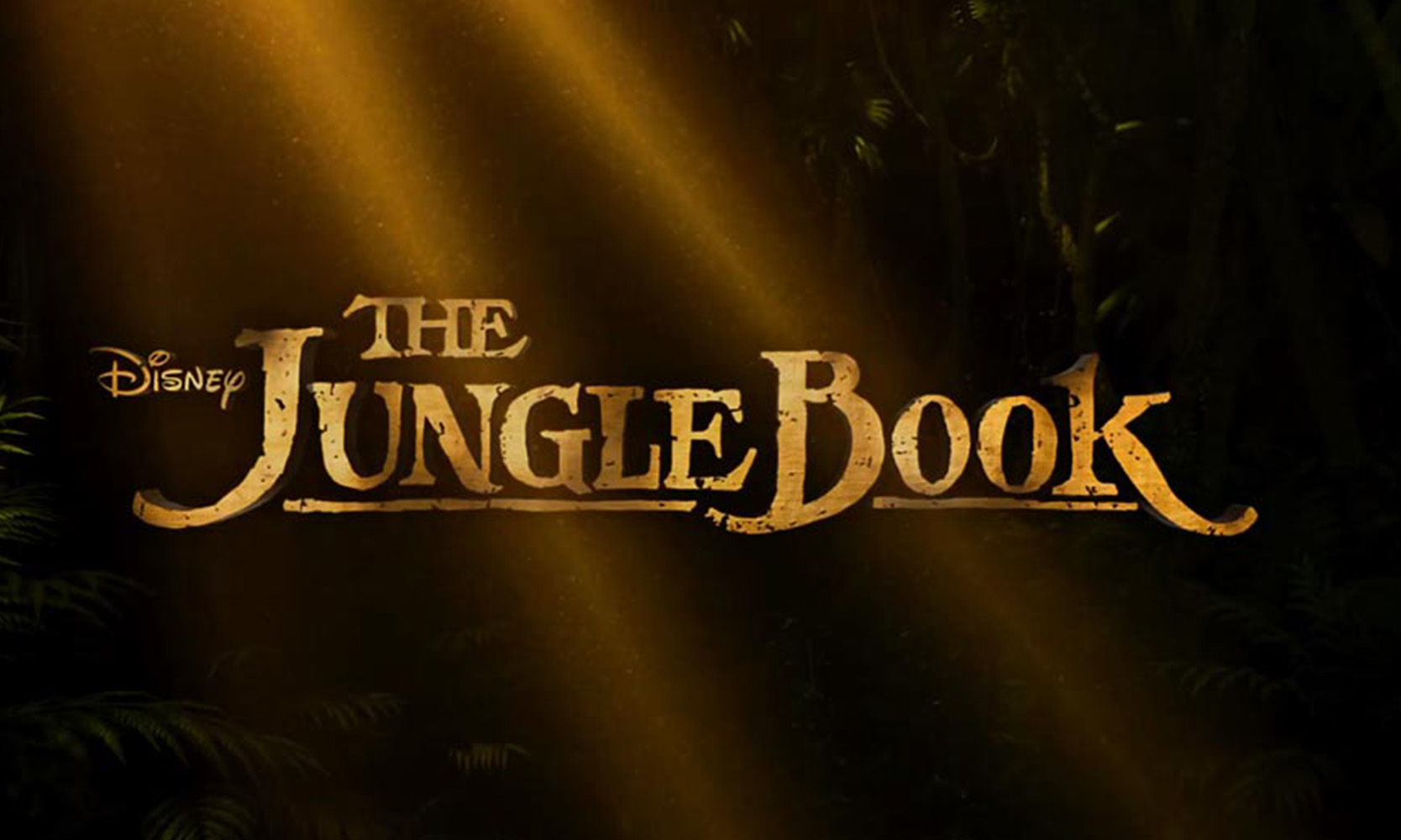 The Jungle Book