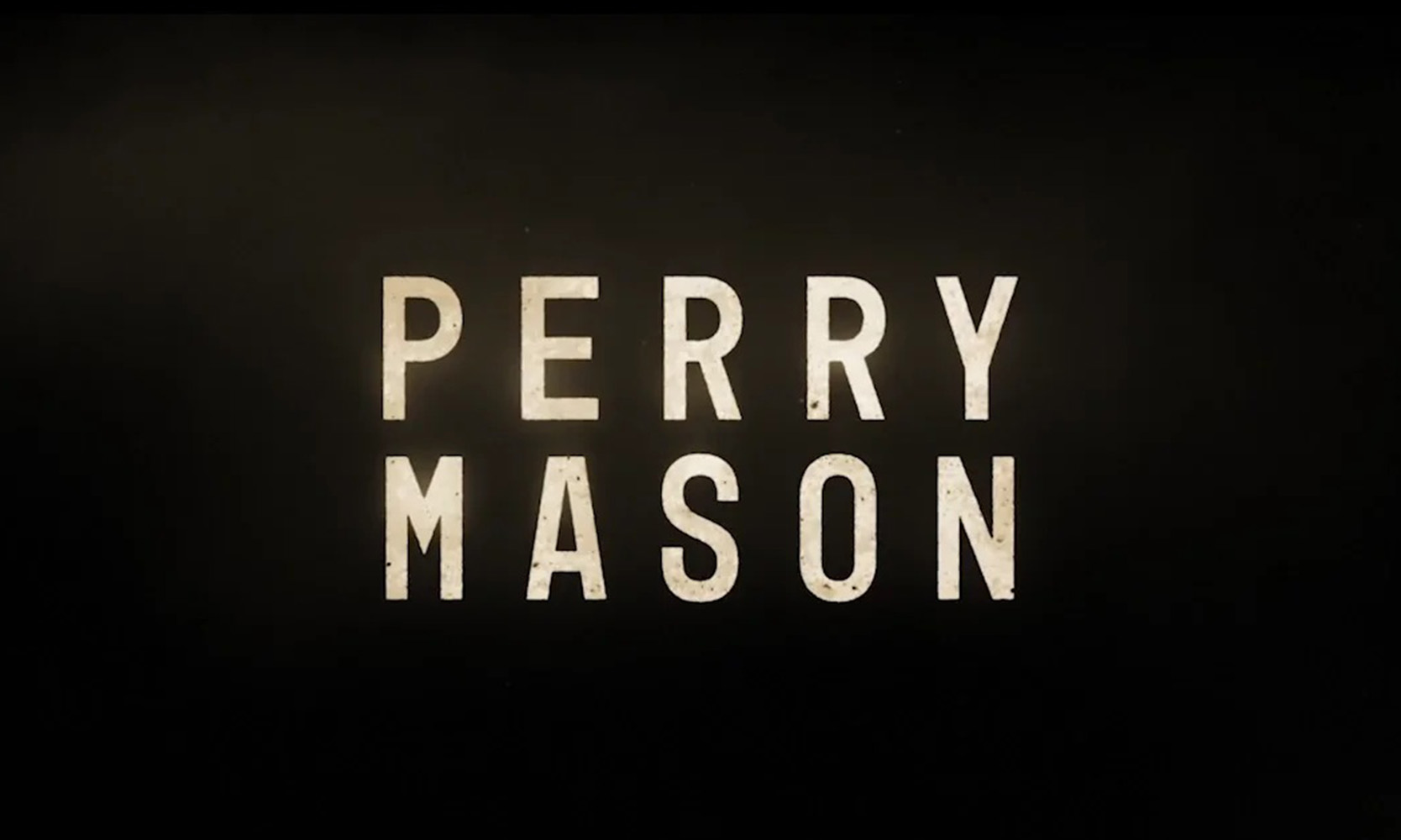 Perry Mason – Season 1