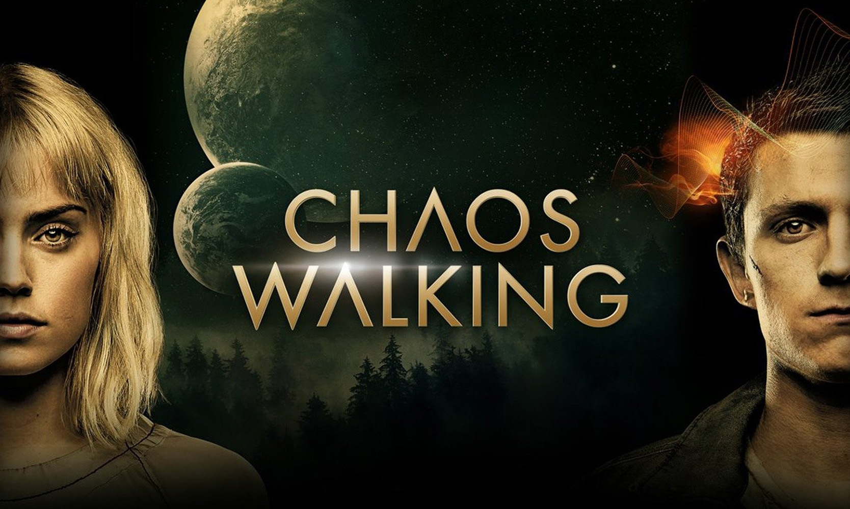 Chaos Walking