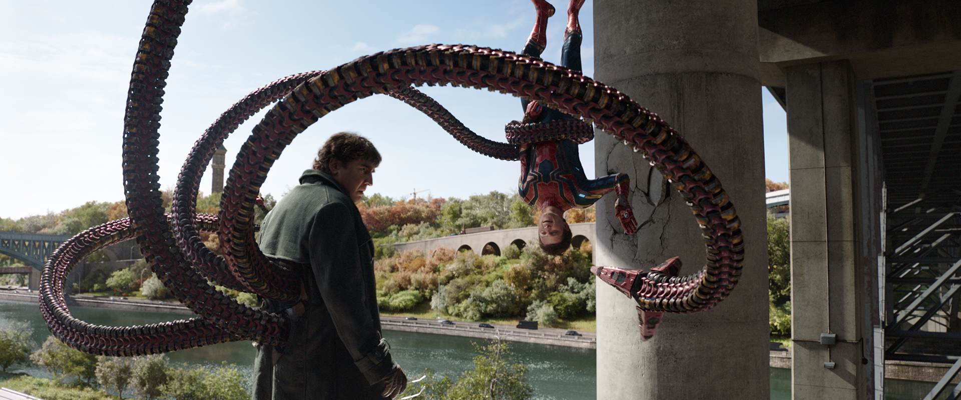DocOck spider Man