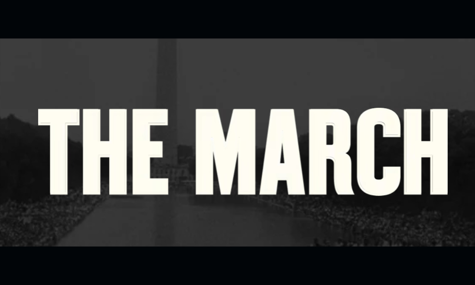 The March