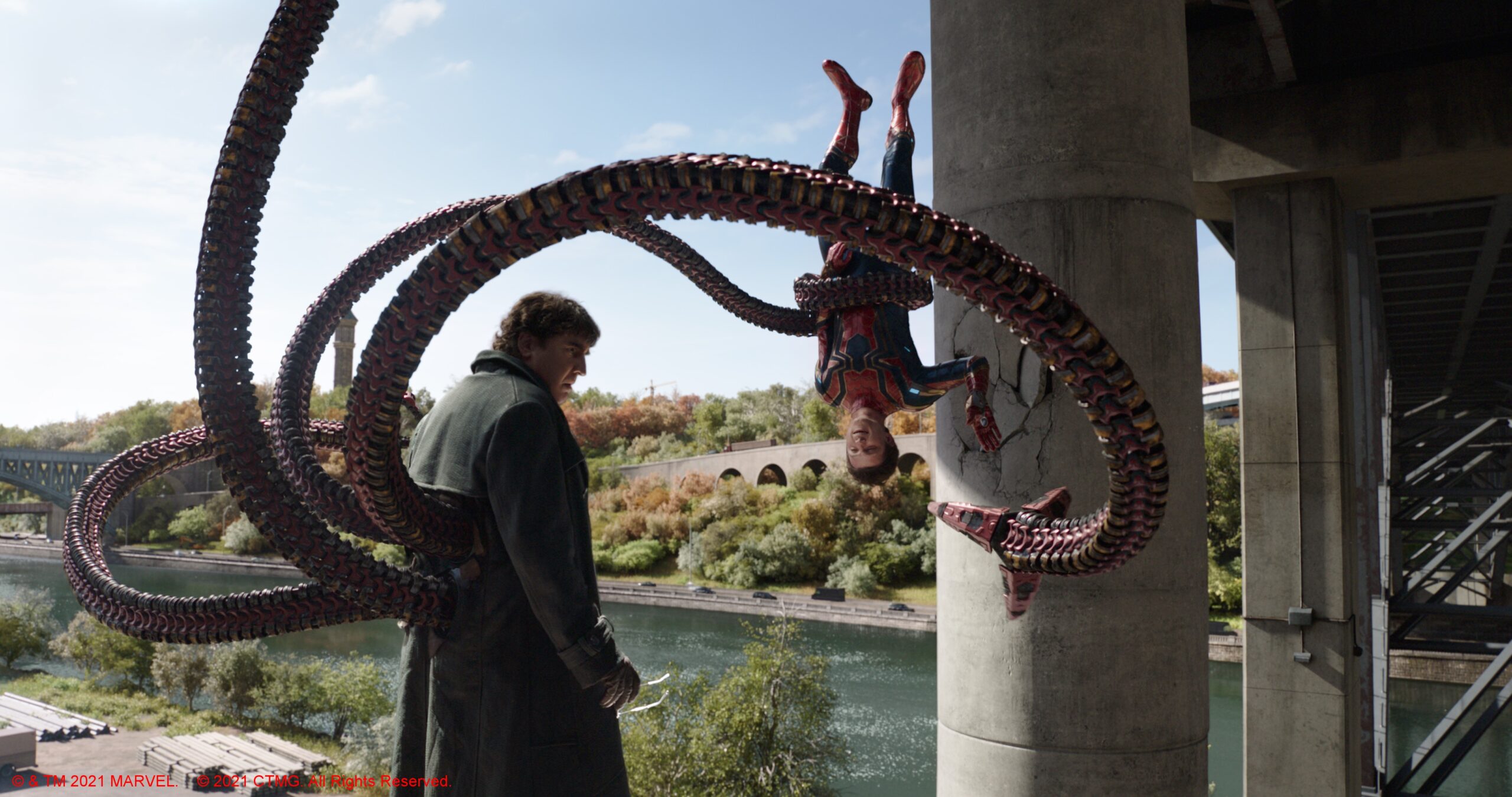 Marvel's Spider-Man - Spider-Man Vs Doctor Octopus Final Fight