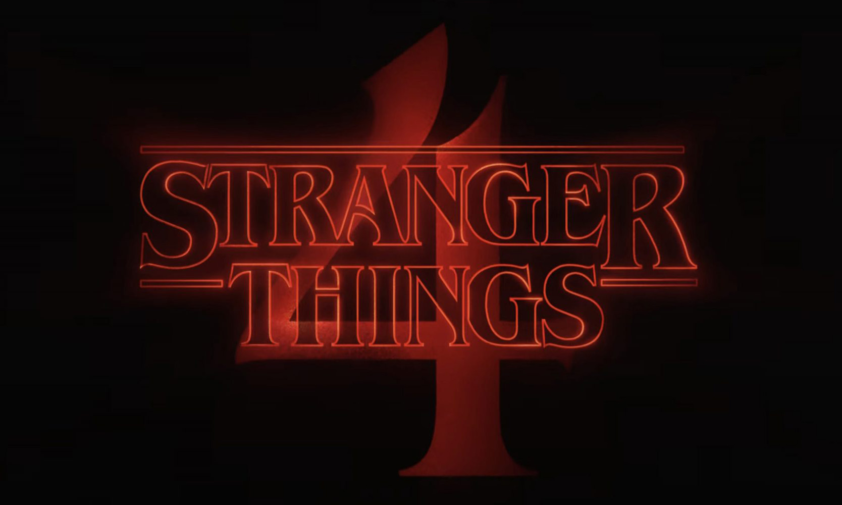 Stranger Things – Season 4