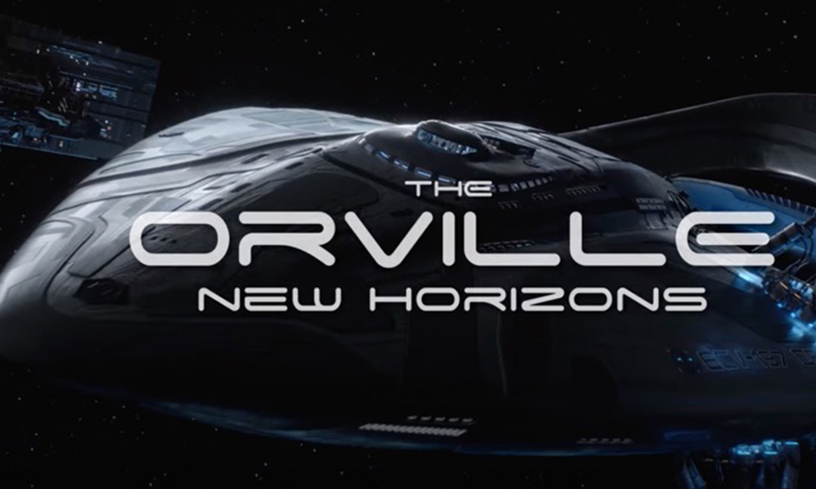 The Orville: New Horizons