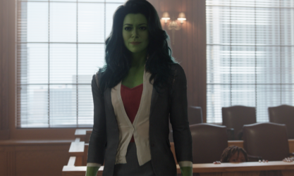 The Unlikely Inspiration For She-Hulk’s