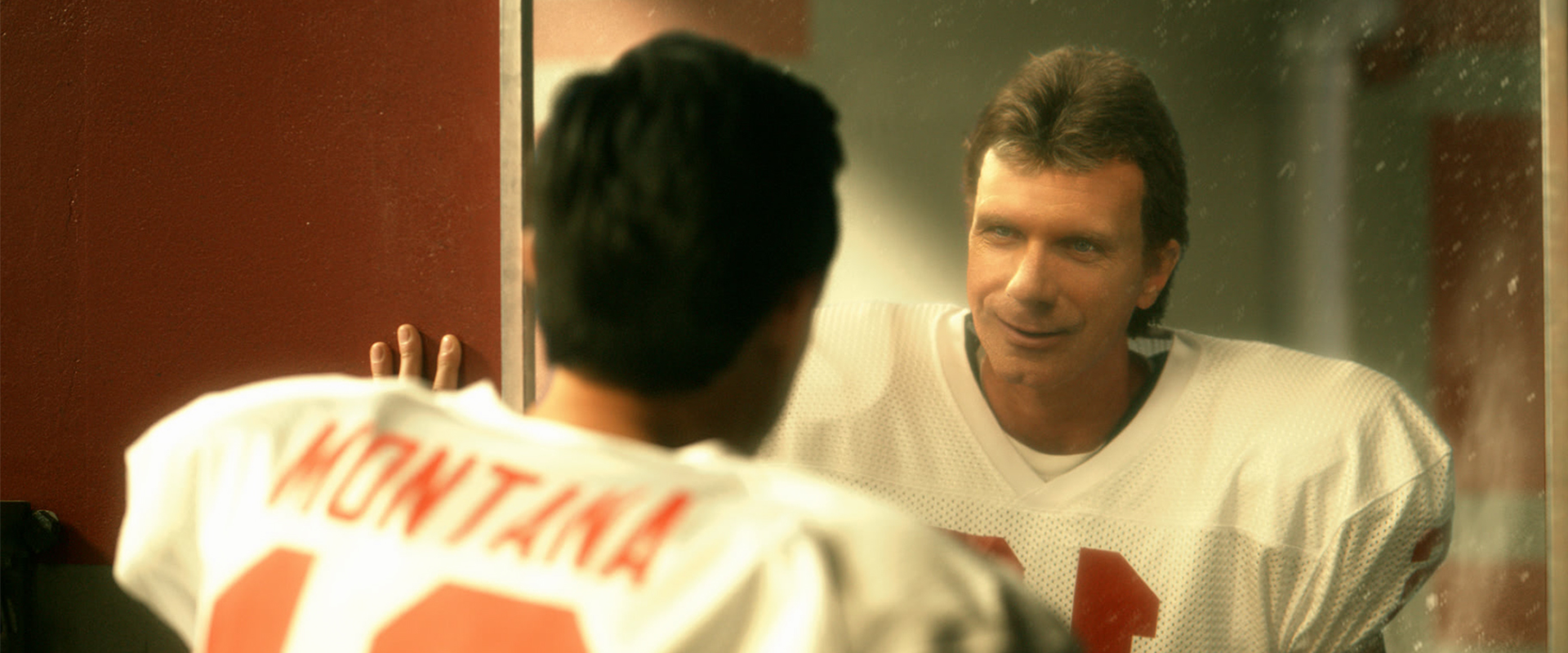 QUANTUM LEAP Joe Montana Trailer NEW 