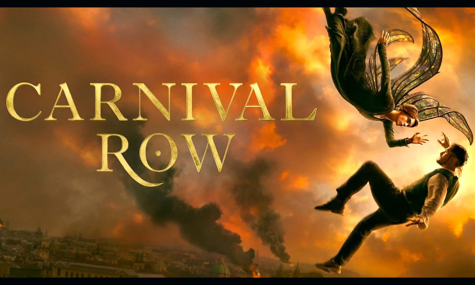 Carnival Row – Season 2