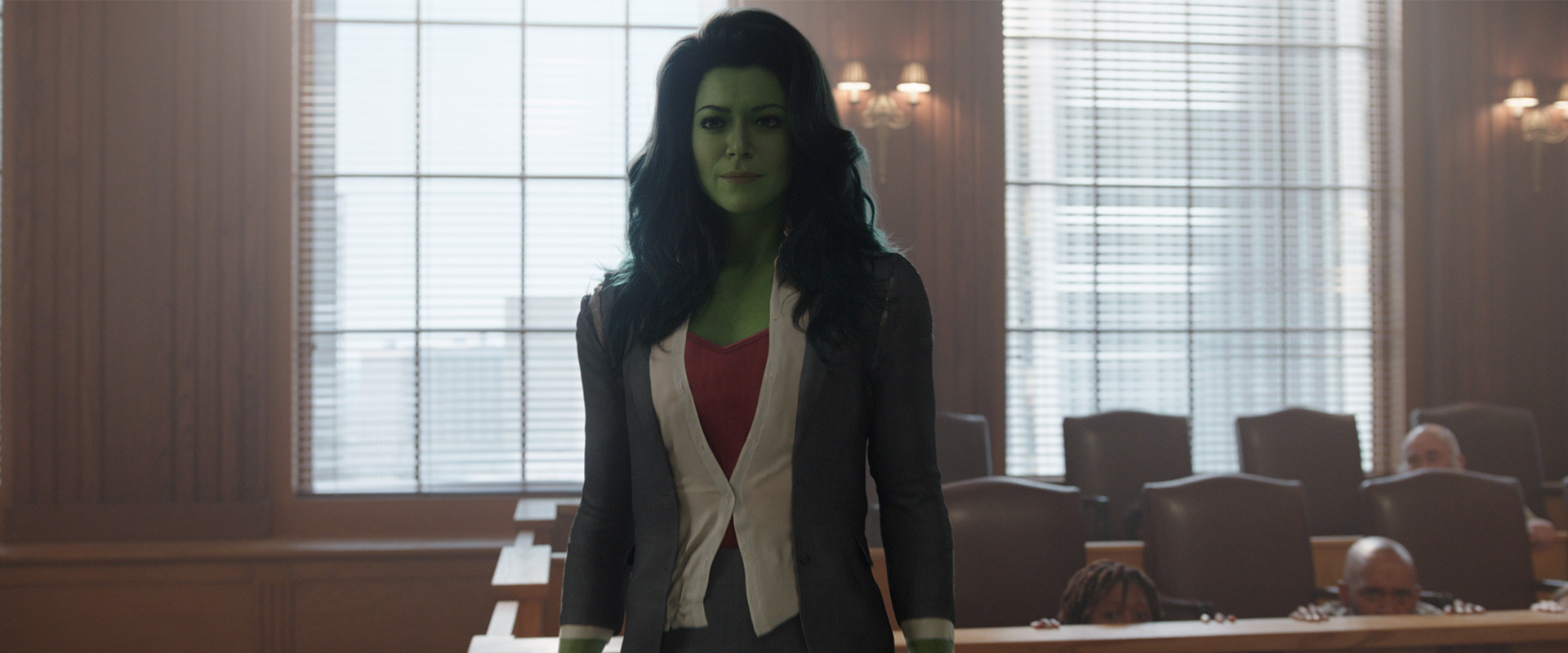 Behind the Scenes  VFX of Marvel Studios' She-Hulk: Attorney at Law 