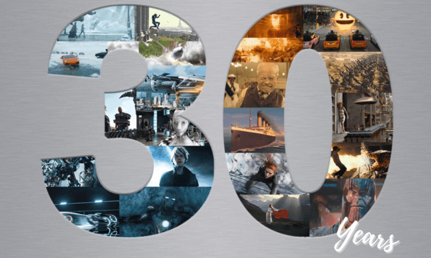 dd 30 years