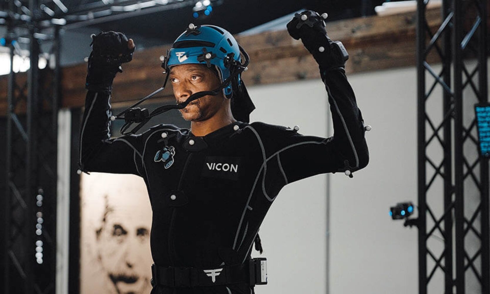 Motion Enhancement Technology Motion Rate 120 The Expanding Horizons Of Motion Capture | | Digital Domain