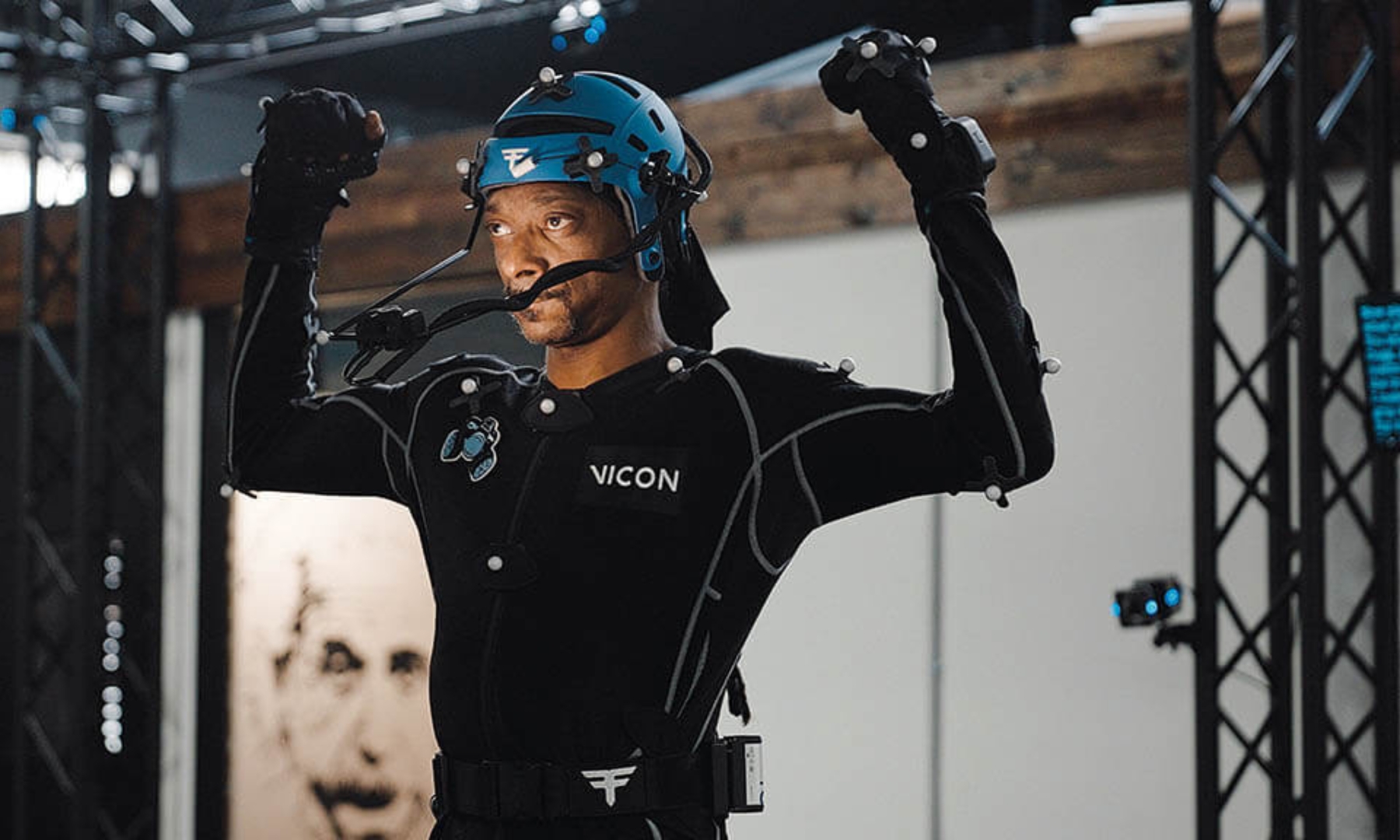 motion capture news