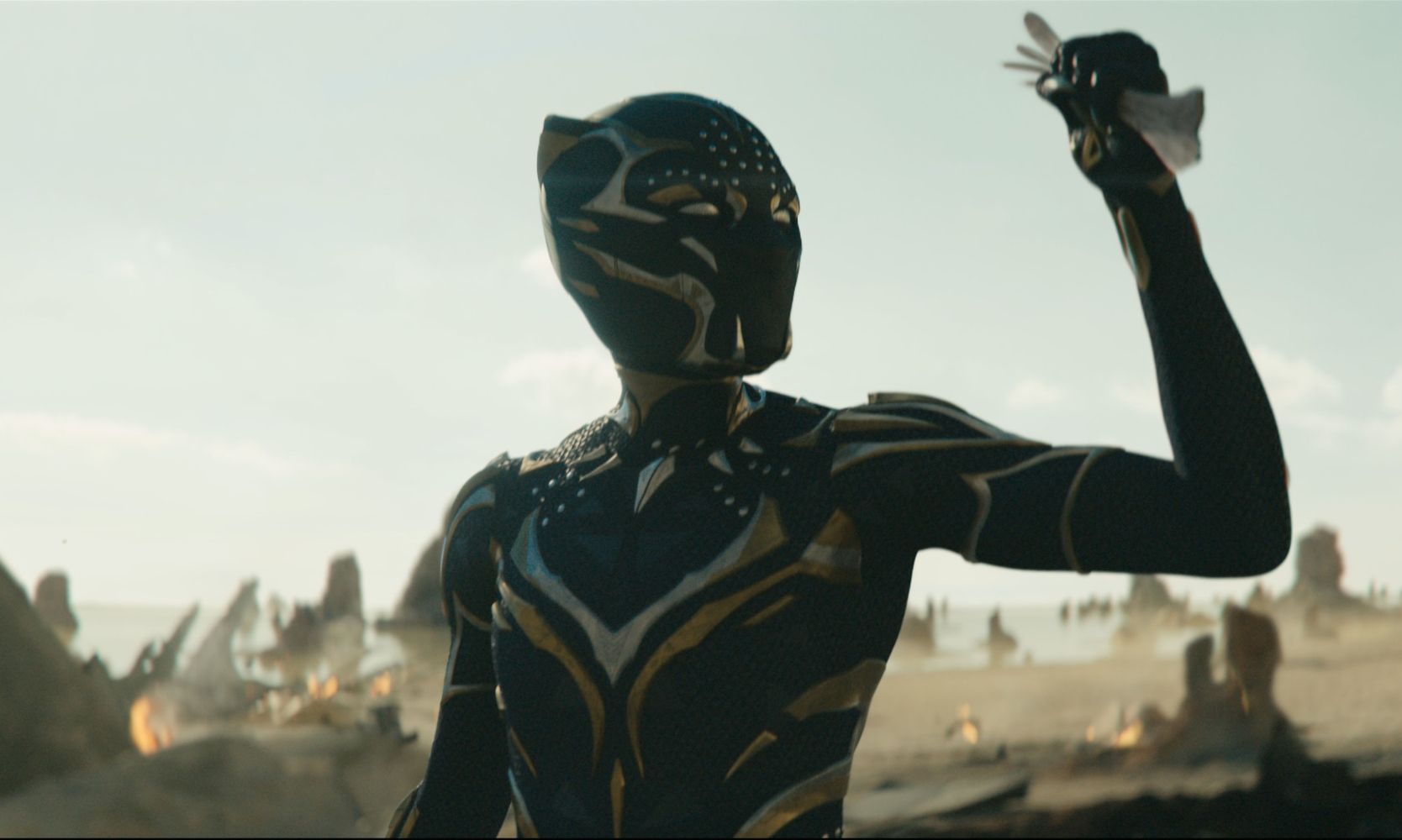 Black Panther : Wakanda pour toujours